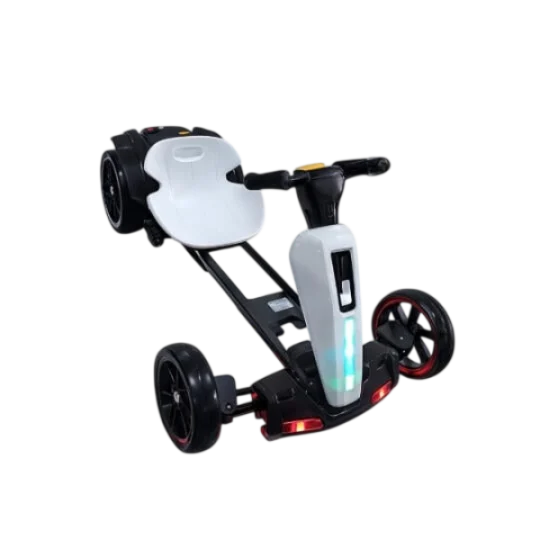 Uşaqlar üçün Karting 147 White